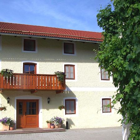 Pension Poschmuehle Traunreut Exterior photo